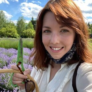 Meet your Posher, Bekah